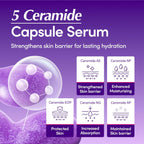 EQQUALBERRY Deep Cera Bakuchiol Plumping Serum