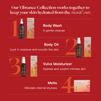 Everyday Body Oil with Organic Botanicals